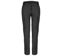 Spidi Stretch Pantaloni tessili moto da donna, nero, Taglia 3XL