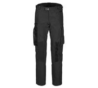 Spidi Tour Evo 2 H2Out pantaloni tessili da moto impermeabili, nero, Taglia XL