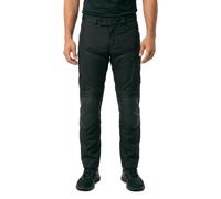 Spidi Vent Pro Pantaloni in pelle da moto, nero, Taglia 56