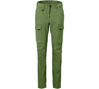 Spidi Pathfinder 2 Cargo Tech Pantaloni tessuti da moto femminile, verde, taglia 32 per donne