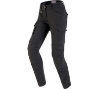 Pantaloni Donna In Tessuto Spidi Pathfinder Cargo Lady Antracite W32