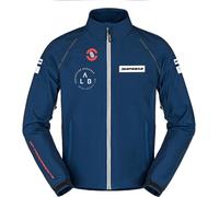 Spidi Pit Lane, giacca in tessuto M male Blu/Bianco