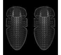 Spidi Warrior Lite L2 Knee Guards Nero