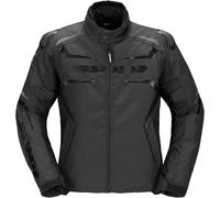Spidi Race-Evo H2Out Giacca tessile moto, nero, taglia 5XL per maschi