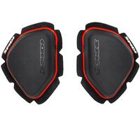 Saponette Spidi Racing Slider Nero Rosso Fluo