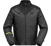 Spidi Rain Chest Insideout Rain Jacket Nero M Uomo