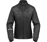 Giacca Donna Antipioggia Spidi Rain Chest InsideOut Nero XXL