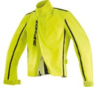 Giacca Antipioggia Spidi Rain Cover Giallo Fluo Uomo S