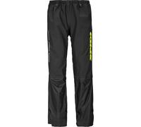 Spidi Rain Pants I/O X108, pantaloni antipioggia H2Out XL male Nero