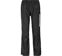 Spidi Rain Pants I/O X109, pantaloni da pioggia H2Out donna XL female Nero