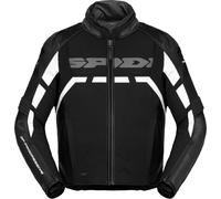 Giacca in Tessuto Spidi Rapid H2Out Nero Bianco 3XL