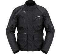 Spidi Ridemaster, giacca in tessuto H2Out S male Nero