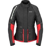 Giacca Donna RIDEMASTER LADY Rosso Nero SPIDI - UE: 2XL
