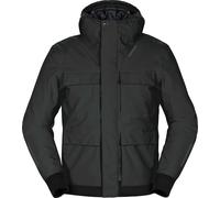 Spidi Riding Parka, giacca in tessuto H2Out L male Grigio Scuro