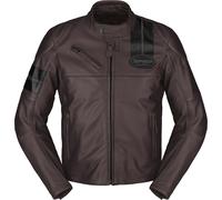 Spidi Roar, giacca in pelle 56 male Rosso Scuro/Nero