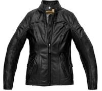 Spidi Rock Giacca da donna, nero, taglia 40 per donne