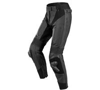 Spidi RR Pro 2 Pantaloni in pelle di moto da donna, nero, taglia 52 per donne