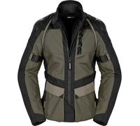 Giacca Donna in Tessuto Spidi Rw H2Out Militare S
