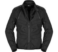 Spidi RW H2Out Giacca tessile moto, nero, taglia 4XL per maschi