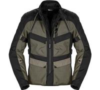SPIDI SPIDI - Giacca RW H2Out Verde Military XL
