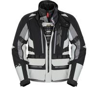 Spidi All Road H2Out Giacca tessile moto, grigio, taglia 4XL