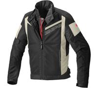 SPIDI SPIDI - Giacca Breezy Net H2Out Nero / Marrone M