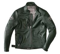 SPIDI SPIDI - Giacca Clubber Verde / Ice 54