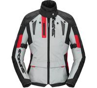 Spidi Crossmaster Lady Jacket Bianco,Nero L Donna