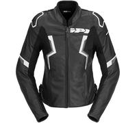 Spidi Evo Rider 3 Leather Jacket Nero 48 Donna