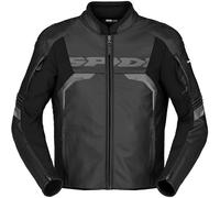 Spidi Evo Rider 3 Leather Jacket Nero S Uomo