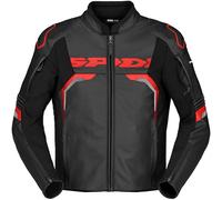 Spidi Evo Rider 3 Leather Jacket Nero L Uomo