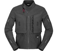 Giacca in Tessuto Spidi Frontier Jacket Nero XXL