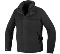 Gamma H2Out Giacca moto in tessuto, nero, taglia L