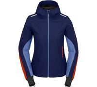 SPIDI SPIDI - Giacca Hoodie Armor Light Lady Navy / Rosso L