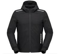 Giacca Softshell HOODIE ARMOR LIGHT Nero SPIDI - UE: 2XL