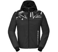 SPIDI SPIDI - Giacca Hoodie Evo Sport Anthracite / Nero M