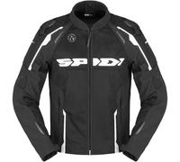 SPIDI SPIDI - Giacca Race Warrior 2 Net Nero / Bianco XXL