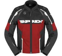 Giacca RACE WARRIOR 2 NET Nero Rosso SPIDI - UE: 3XL