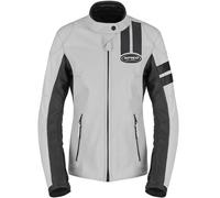 Giacca Donna In Pelle Spidi Roar Lady Ghiaccio Nero DONNA 50