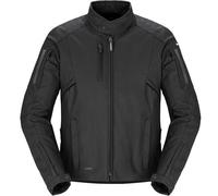 Giacca In Tessuto Spidi Stretch H2Out Nero