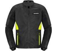 SPIDI SPIDI - Giacca Super Net Giallo Fluo 5XL