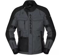 Spidi Tour Evo 2, giacca in tessuto H2Out XL male Nero/Grigio Scuro