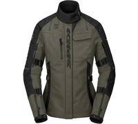 Giacca Donna In Tessuto Spidi H2Out Tour Evo 2 Lady Militare XL