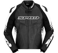 SPIDI SPIDI - Giacca Track Warrior Nero / Bianco 48
