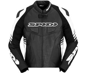 SPIDI SPIDI - Giacca Track Warrior Nero / Bianco 48