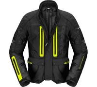 SPIDI SPIDI - Giacca Traveler 3 Evo Nero / Giallo Fluor XL