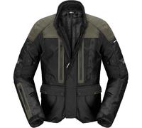 SPIDI SPIDI - Giacca Traveler 3 Evo Nero / Military Verde 3XL