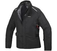 Spidi Vision Light H2Out Giacca tessile moto, nero, taglia M