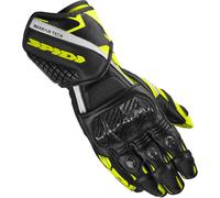 SPIDI SPIDI - Guanti Carbo 5 Nero / Giallo Fluo 3XL