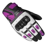 SPIDI SPIDI - Guanti G-Carbon Lady Nero / Fuchsia S